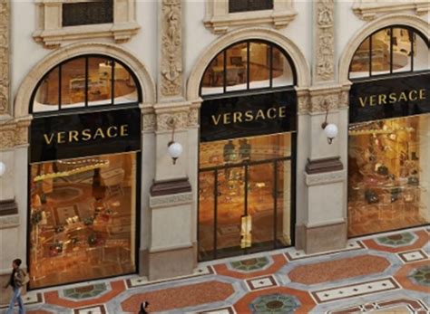 versace offerte lavoro